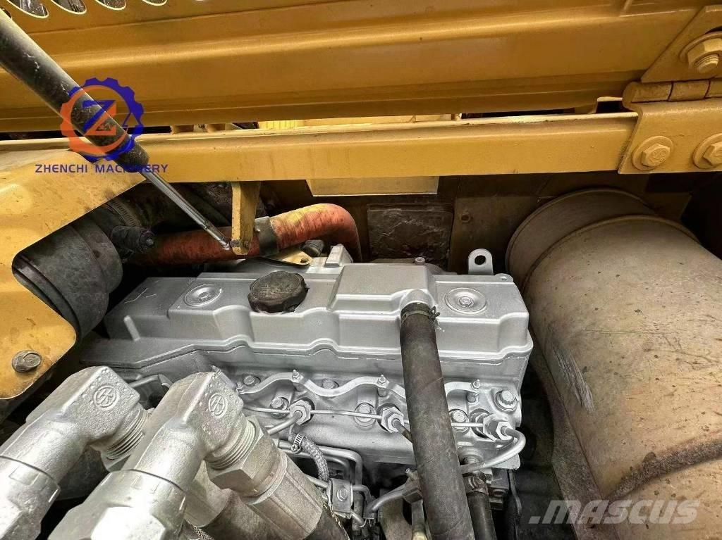 CAT 308 D Midi rýpadlá 7 t - 12 t