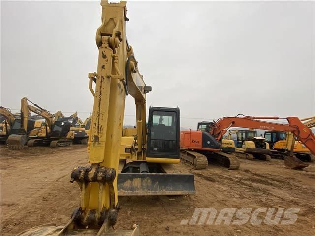 Komatsu pc70-8 Pásové rýpadlá