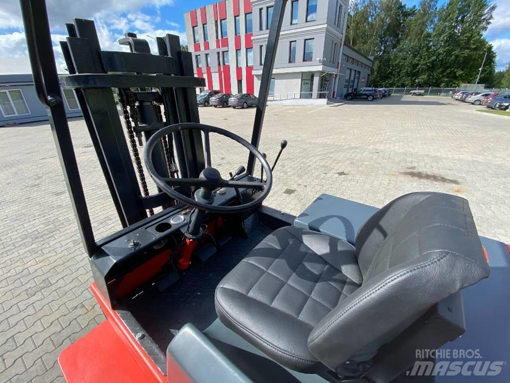 Linde H25D Dieselové vozíky