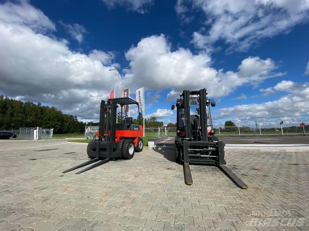 Linde H25D Dieselové vozíky
