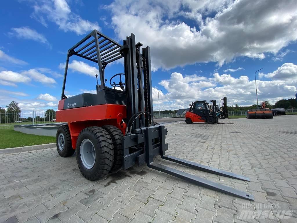 Linde H25D Dieselové vozíky