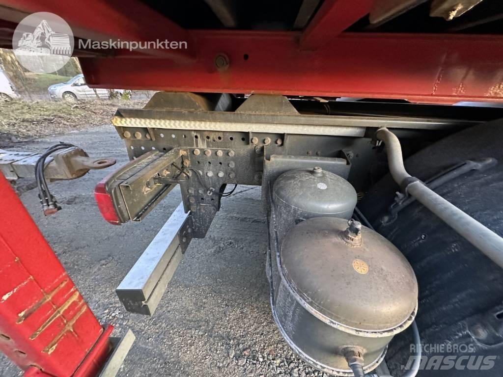 DAF XF 530 Nosiče kontajnerov/Prepravníky kontajnerov