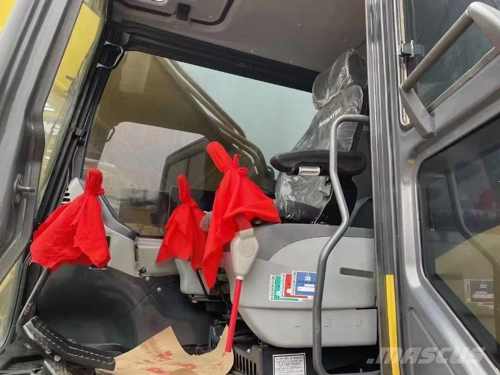 Komatsu pc 310 Pásové rýpadlá