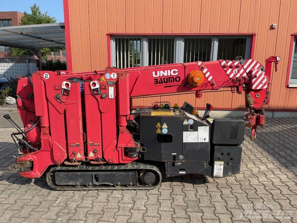 Unic URW-295 Minižeriavy