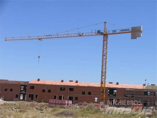 Potain MC 78 Stavebné žeriavy