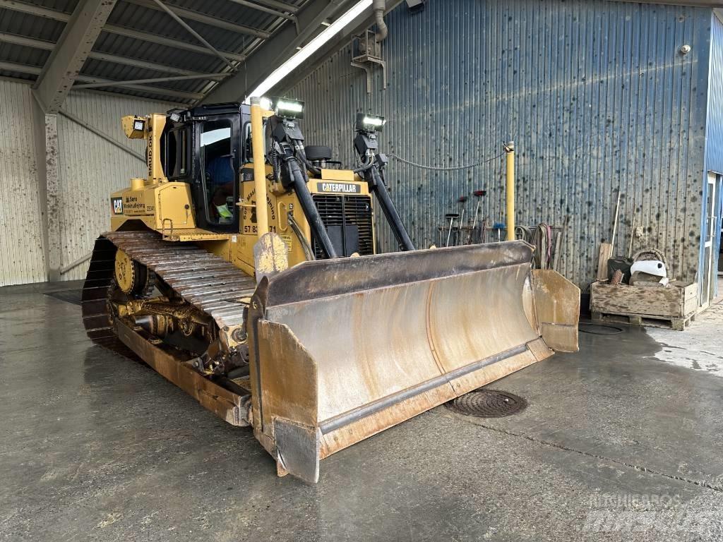 CAT D 6 T LGP Pásové dozéry