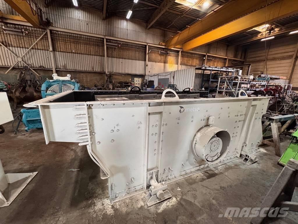 Metso 2SQ 4000 1800 Triedičky