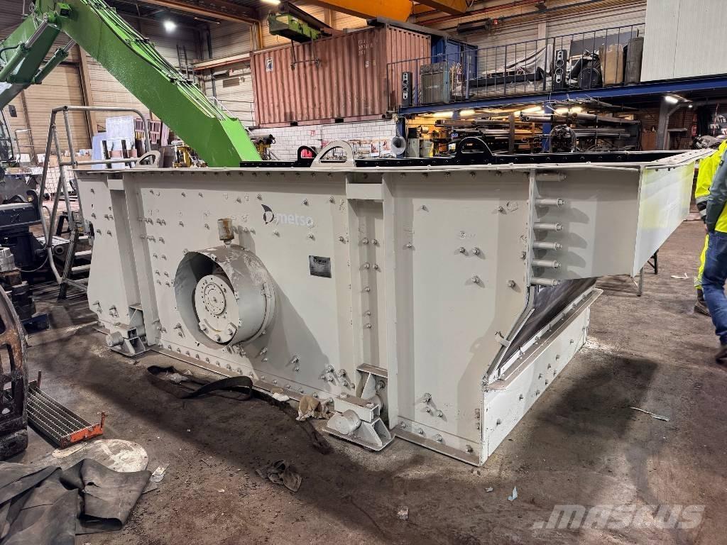 Metso 2SQ 4000 1800 Triedičky