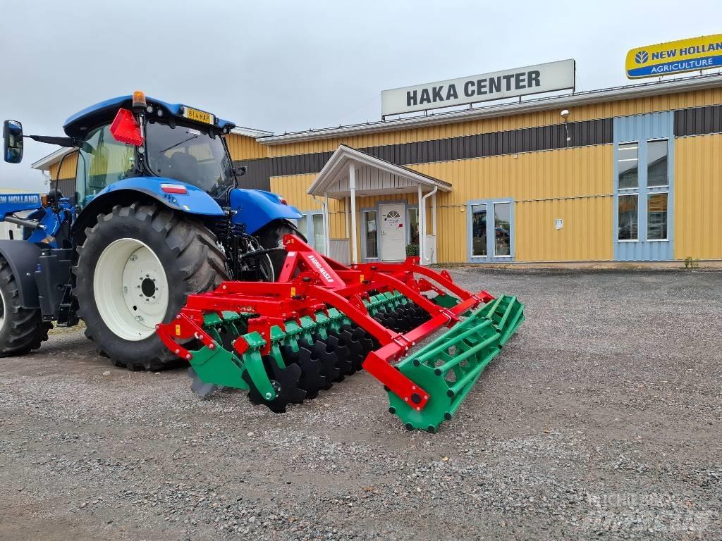 Agro-Masz BT40 Tanierové brány