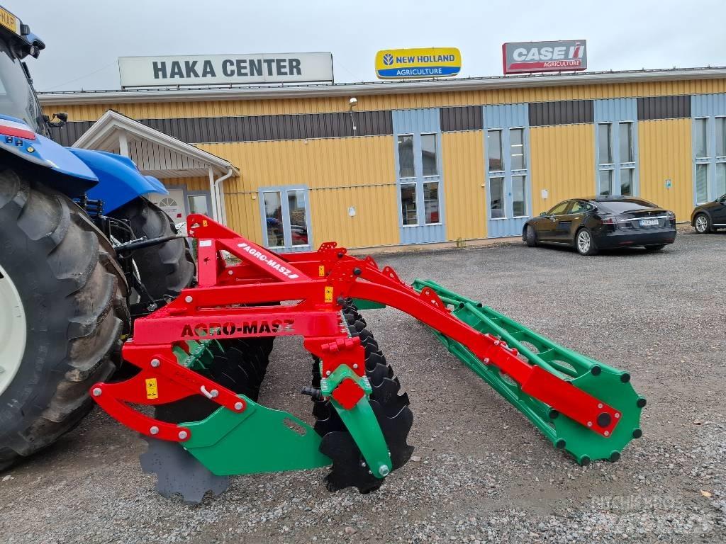 Agro-Masz BT40 Tanierové brány