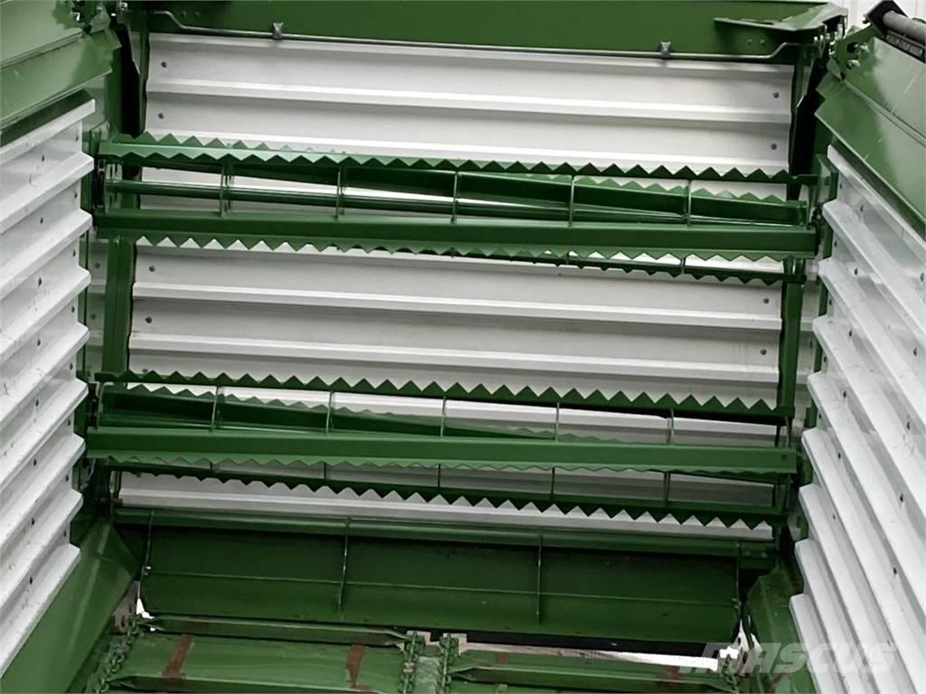 Krone TX 460 D Samozberacie vozy
