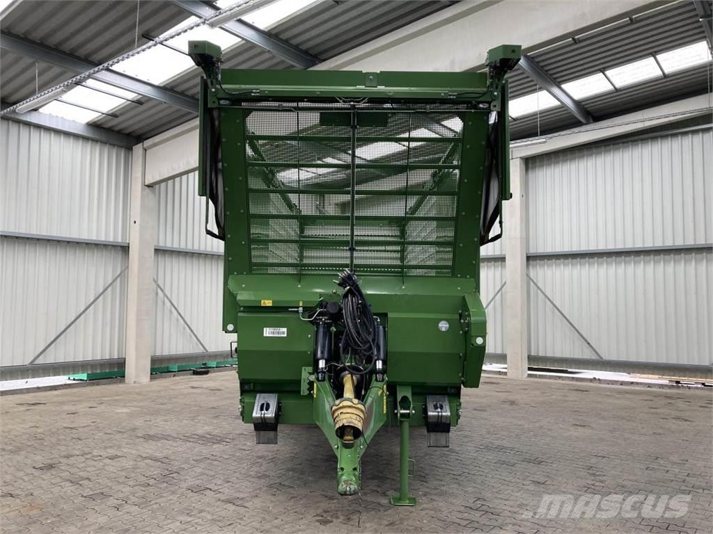 Krone TX 460 D Samozberacie vozy