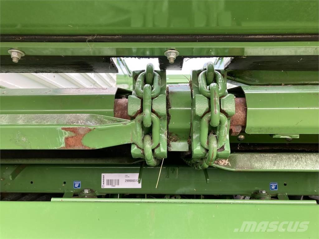 Krone TX 460 D Samozberacie vozy