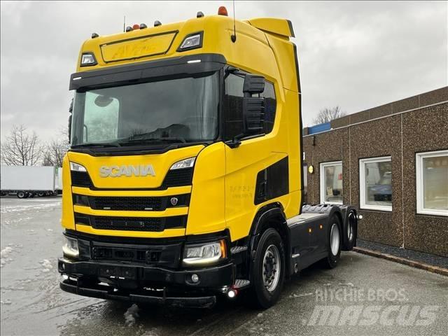 Scania R500 Ťahače