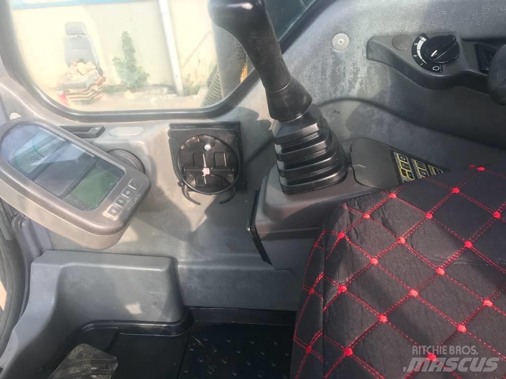 Volvo EC 360 B LC Pásové rýpadlá
