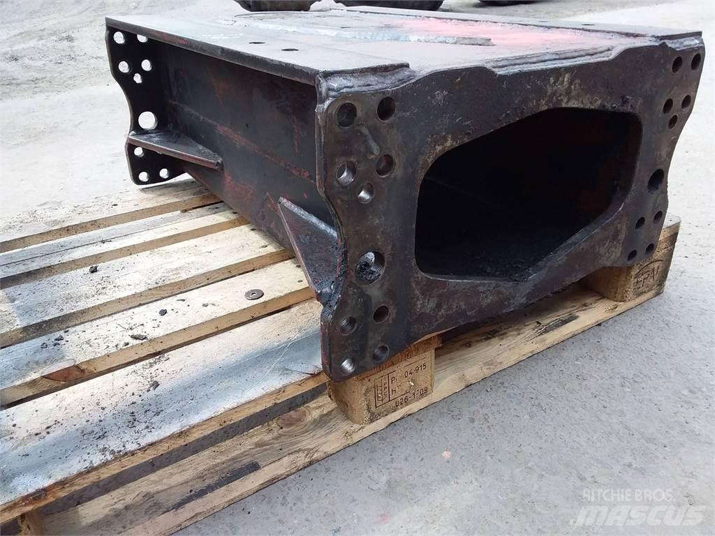 Valmet 830 Ďalšie komponenty