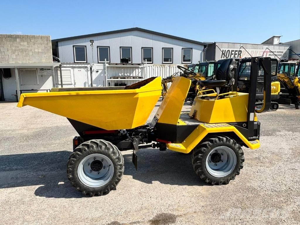 Era DHK3002H Stavebné sklápače