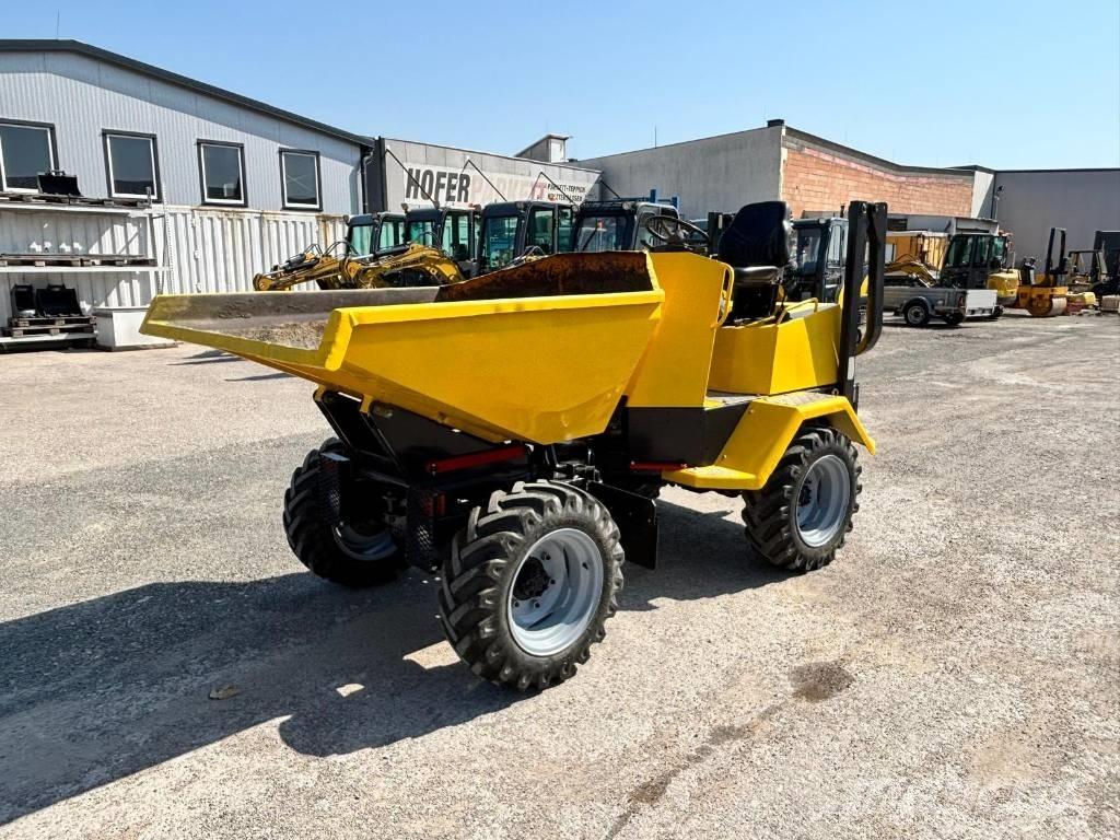 Era DHK3002H Stavebné sklápače