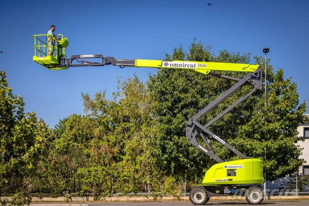 Zoomlion ZA 20 J Kĺbové plošiny