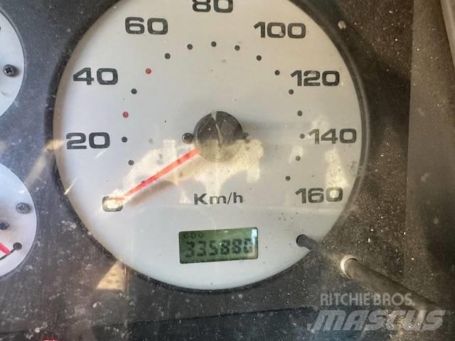 Nissan Cabstar E Dodávky