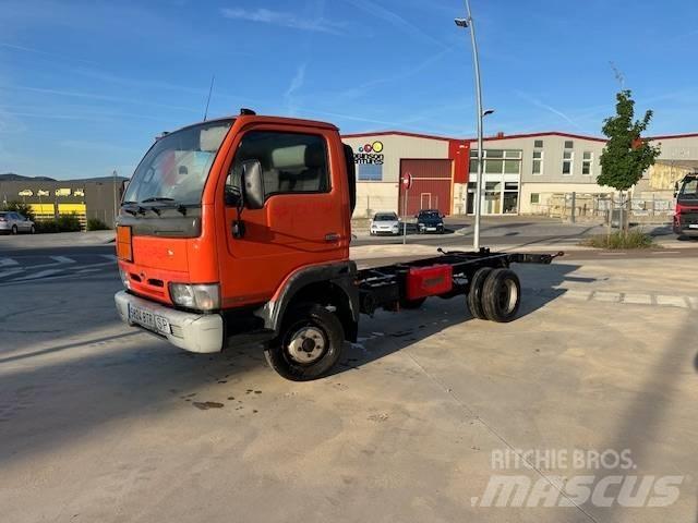 Nissan Cabstar E Dodávky