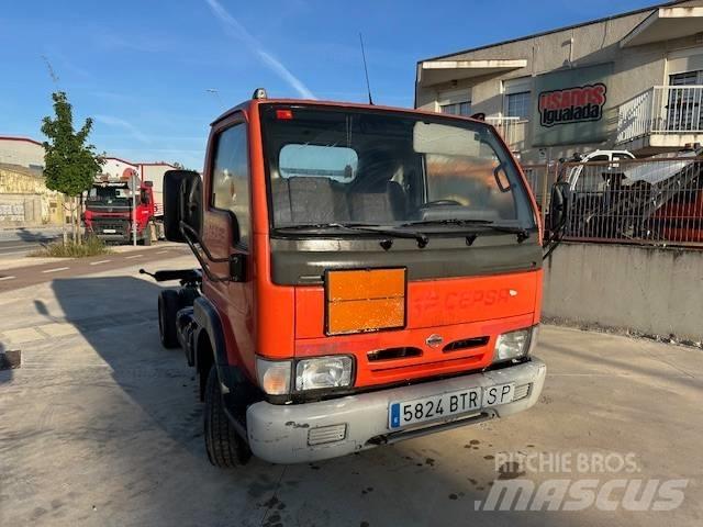 Nissan Cabstar E Dodávky