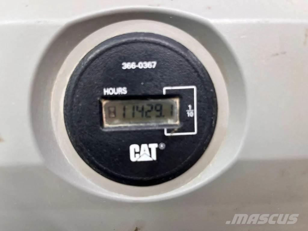 CAT 324EL Pásové rýpadlá