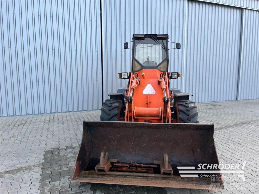 Atlas AR 72 E Kolesové nakladače