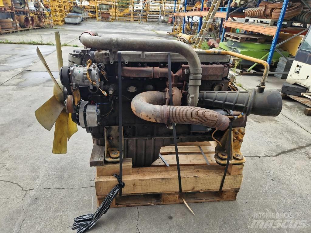Liebherr D926 TE A2 Motory
