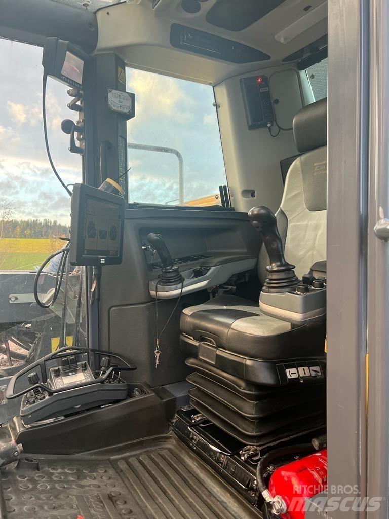 Atlas Copco T 40 Povrchové vrtné súpravy