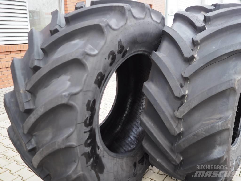 Mitas SFT 650/65 R34 Pneumatiky, kolesá a ráfiky