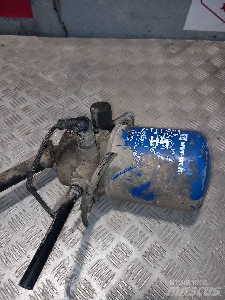 MAN TGM  81521026370 Brzdy