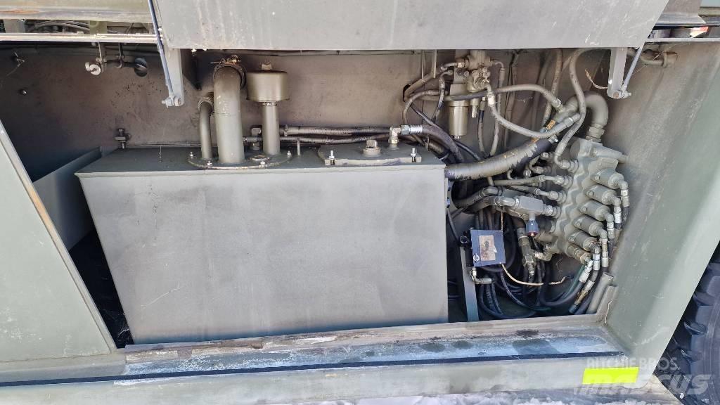 Valmet TD1612 Dieselové vozíky