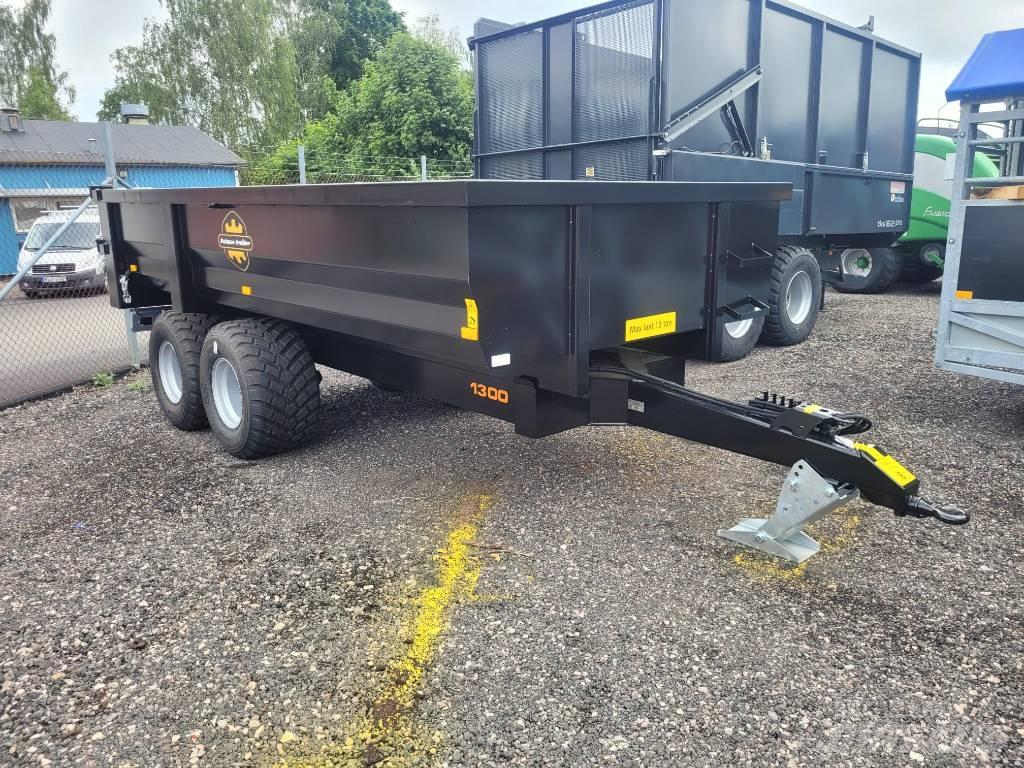 Palmse Trailer 1300 Vyklápacie prívesy