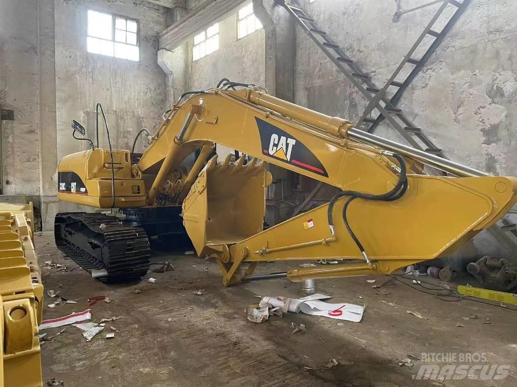 CAT 320 C L Pásové rýpadlá