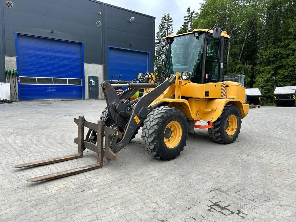!!SOLD!! Volvo L 30 G Kolesové nakladače