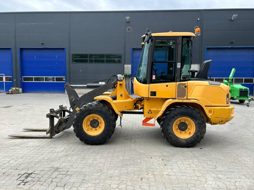 !!SOLD!! Volvo L 30 G Kolesové nakladače