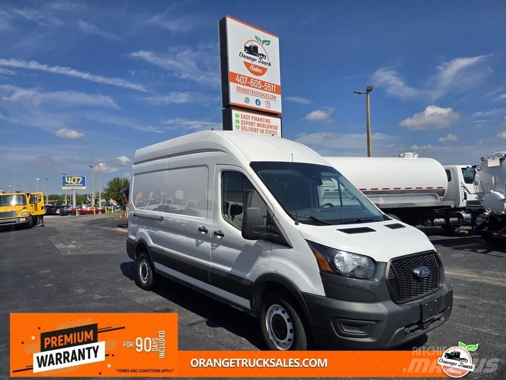 Ford Transit 260 Skriňová nadstavba