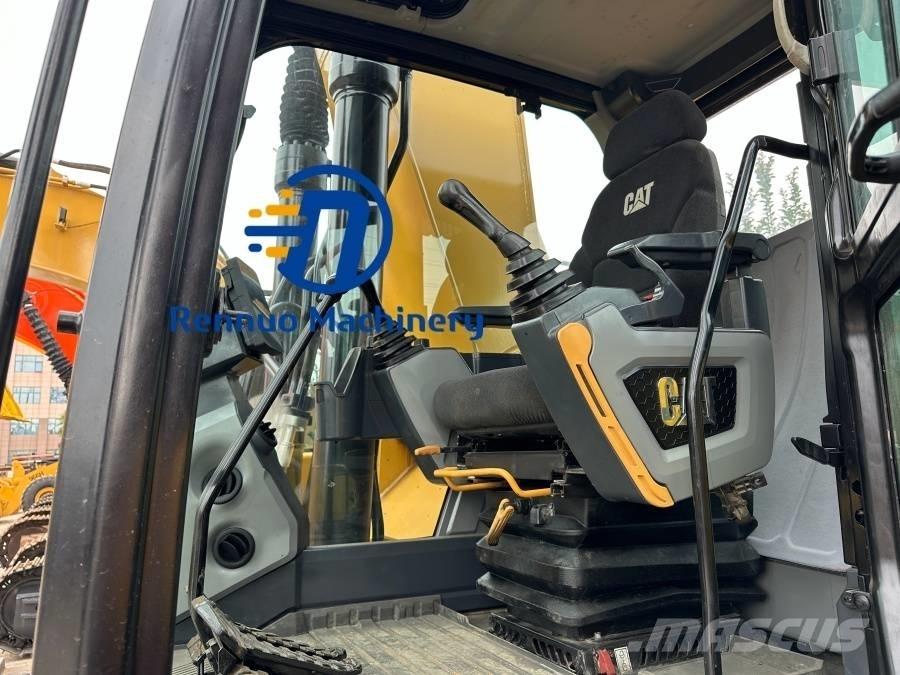 CAT 330 GC Pásové rýpadlá