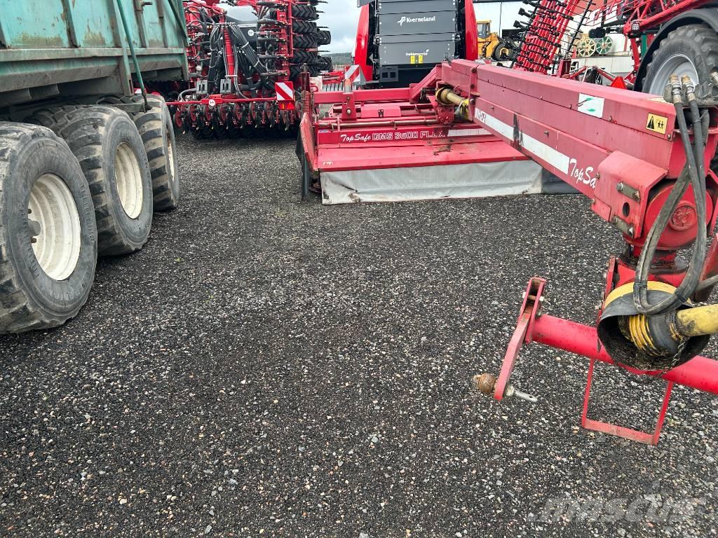 JF GMS 3600 Flex Žací stroj-kondicionér