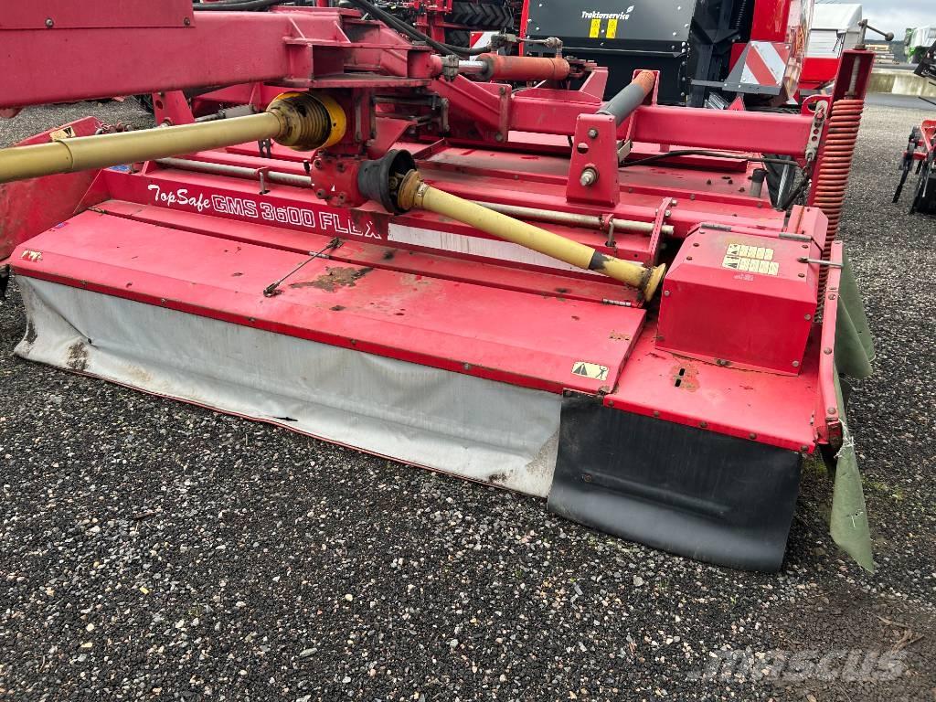 JF GMS 3600 Flex Žací stroj-kondicionér