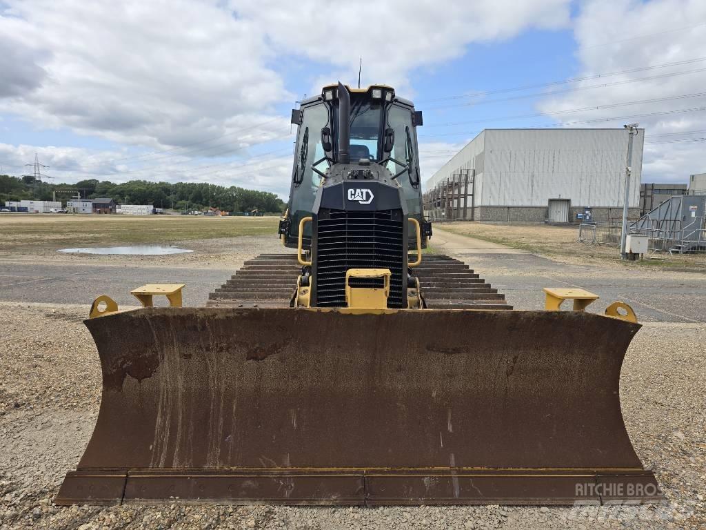 CAT D 3 LGP Pásové dozéry