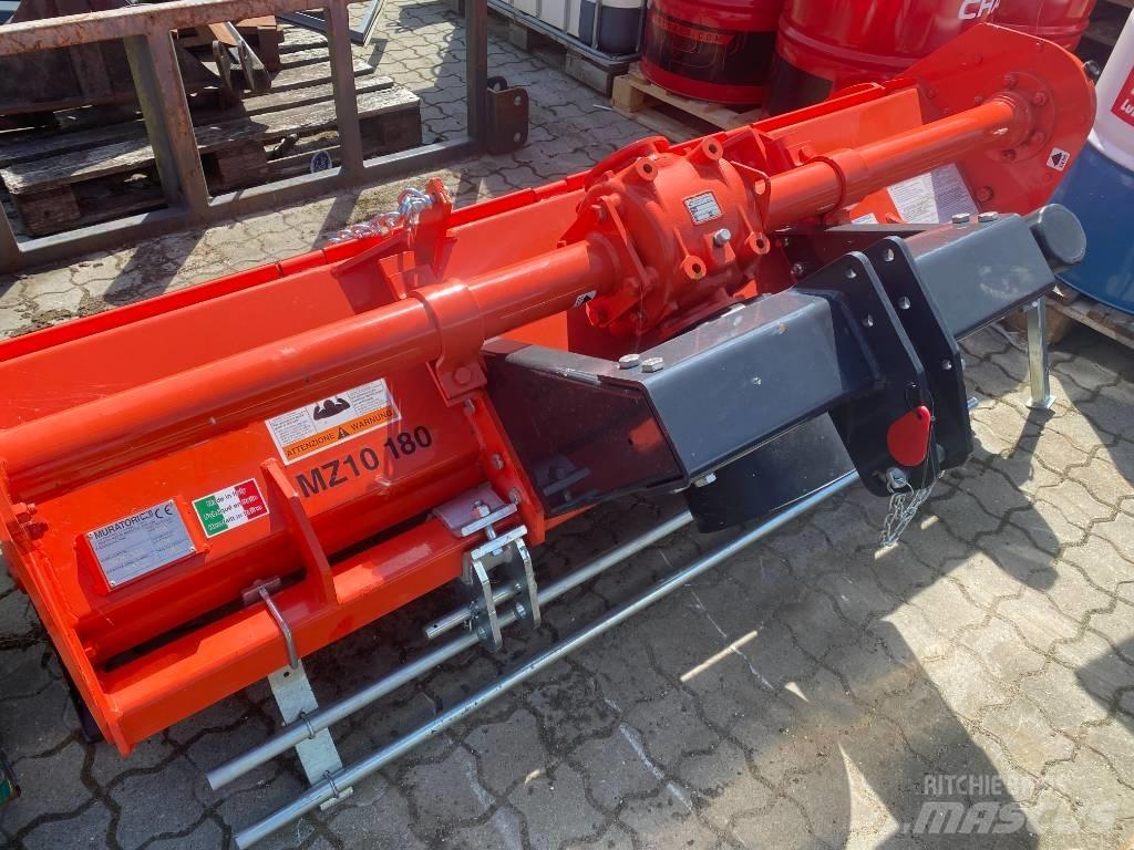 Muratori MZ10 1,80 m Rotačné brány a pôdne frézy
