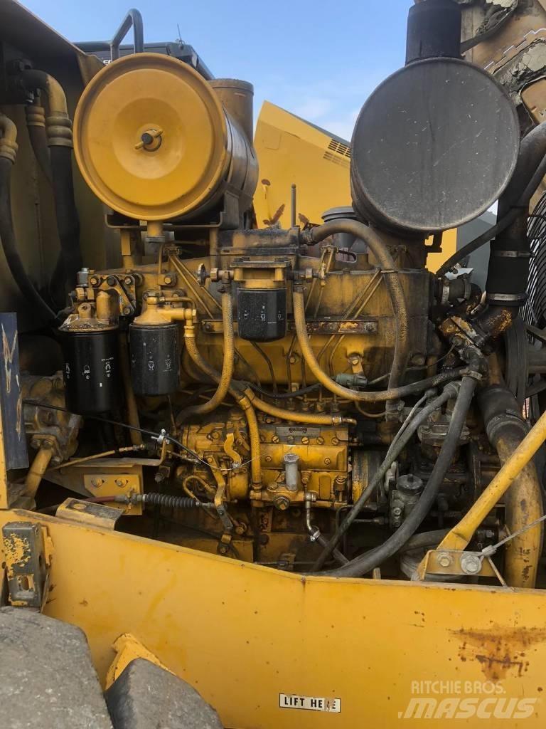 Komatsu WA 420-1H Kolesové nakladače