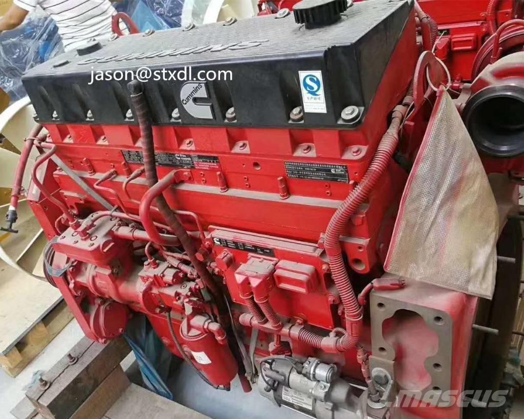 Cummins ISMe345 Motory