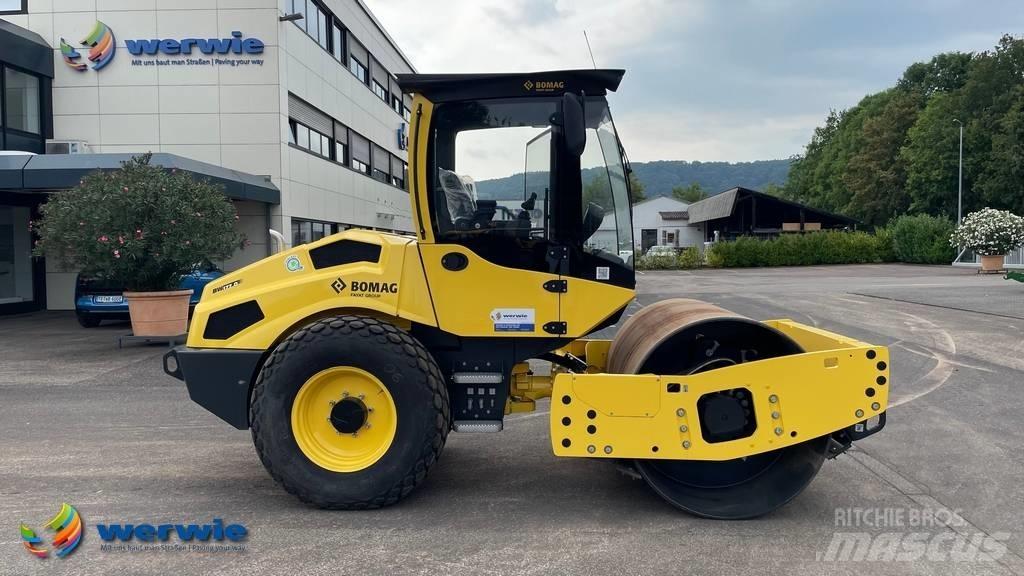 Bomag BW 177 D-5 Ťahačové valce
