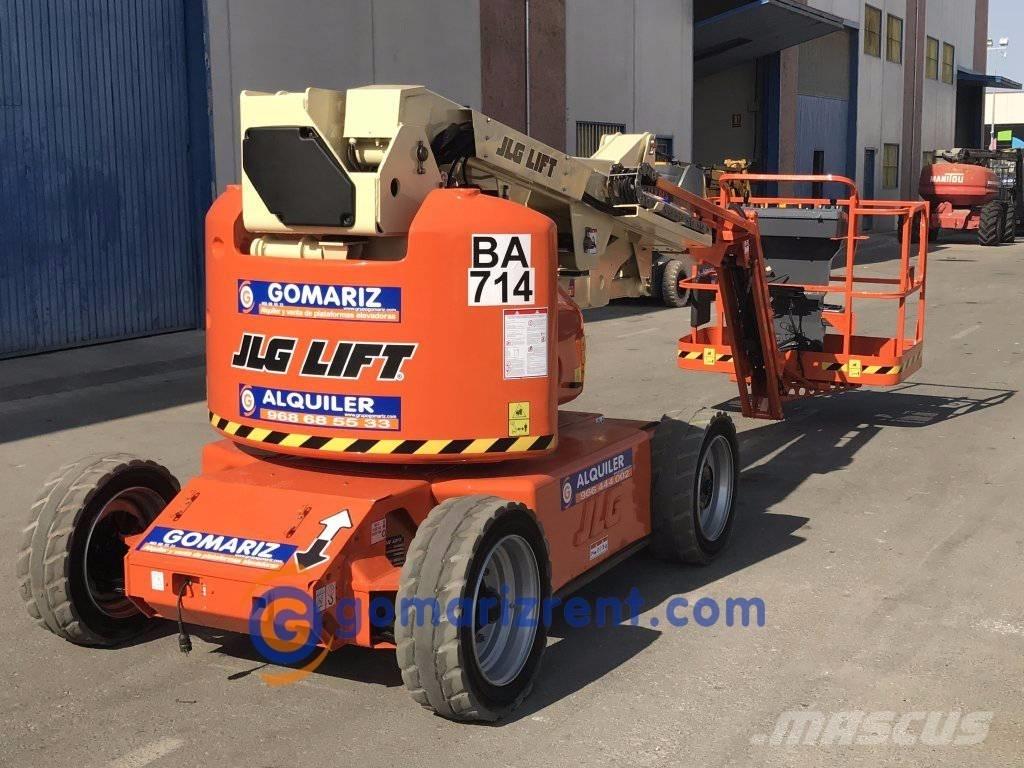 JLG E 450 AJ Kĺbové plošiny