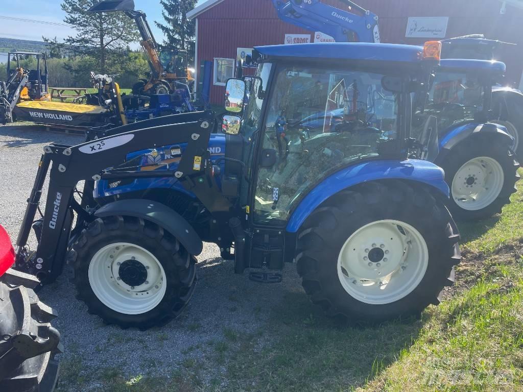 New Holland T4s75 Traktory