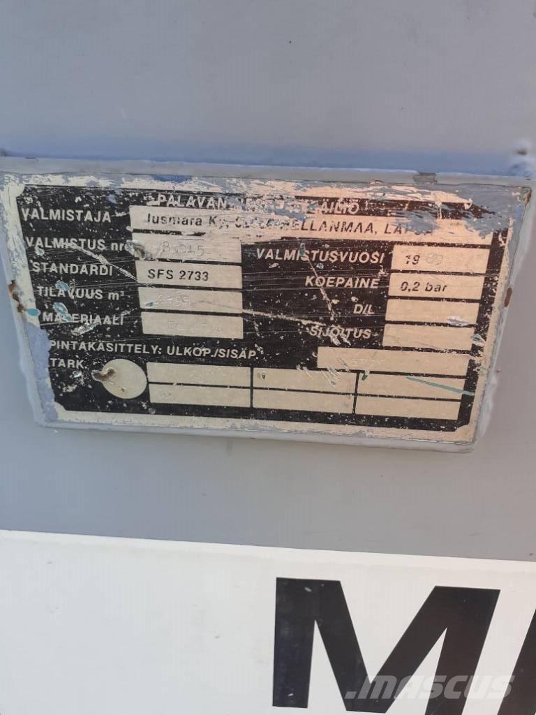  Jusmara 2950L Ďalšie poľnohospodárske stroje