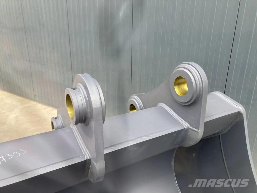 Hitachi ZX260 Lopaty